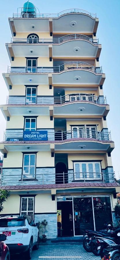 Hotel Dream Light Ποκάρα Εξωτερικό φωτογραφία