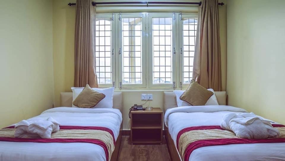 Hotel Dream Light Ποκάρα Εξωτερικό φωτογραφία