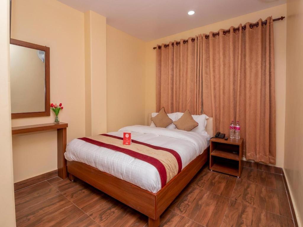 Hotel Dream Light Ποκάρα Εξωτερικό φωτογραφία